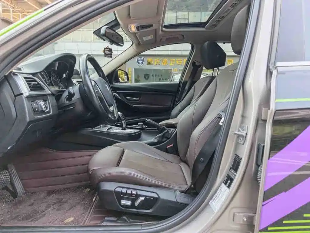 BMW 3 Series — миниатюра 6