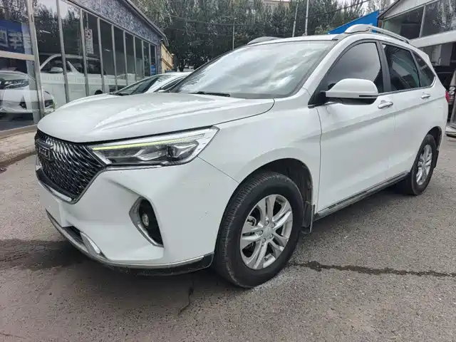 2025 Haval M6