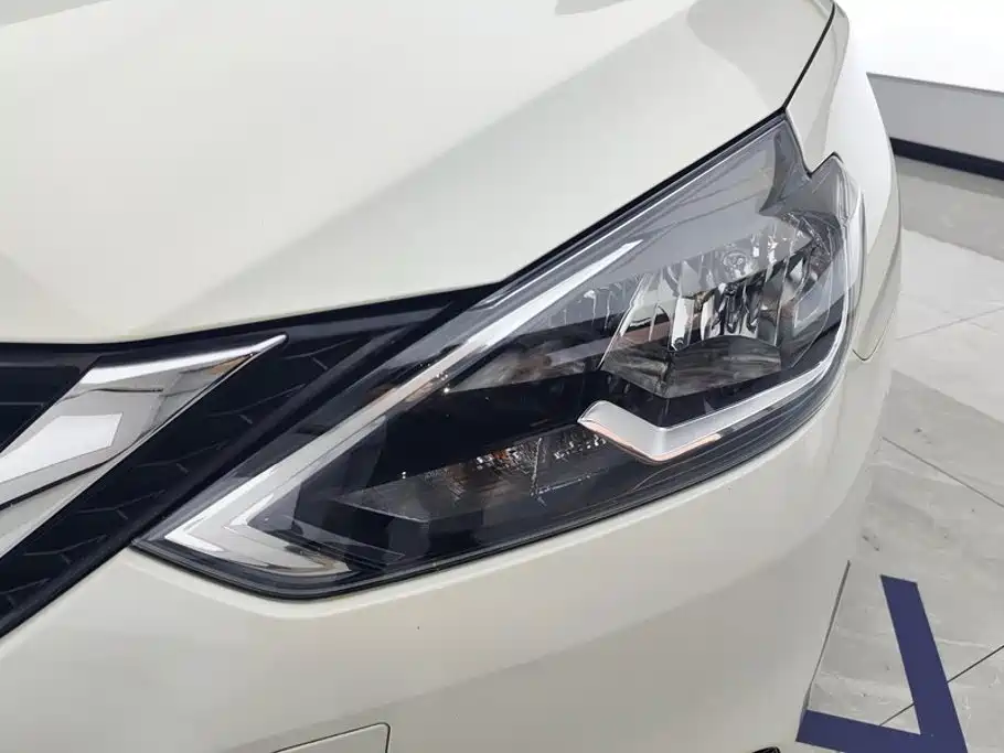 Nissan Sylphy — миниатюра 5