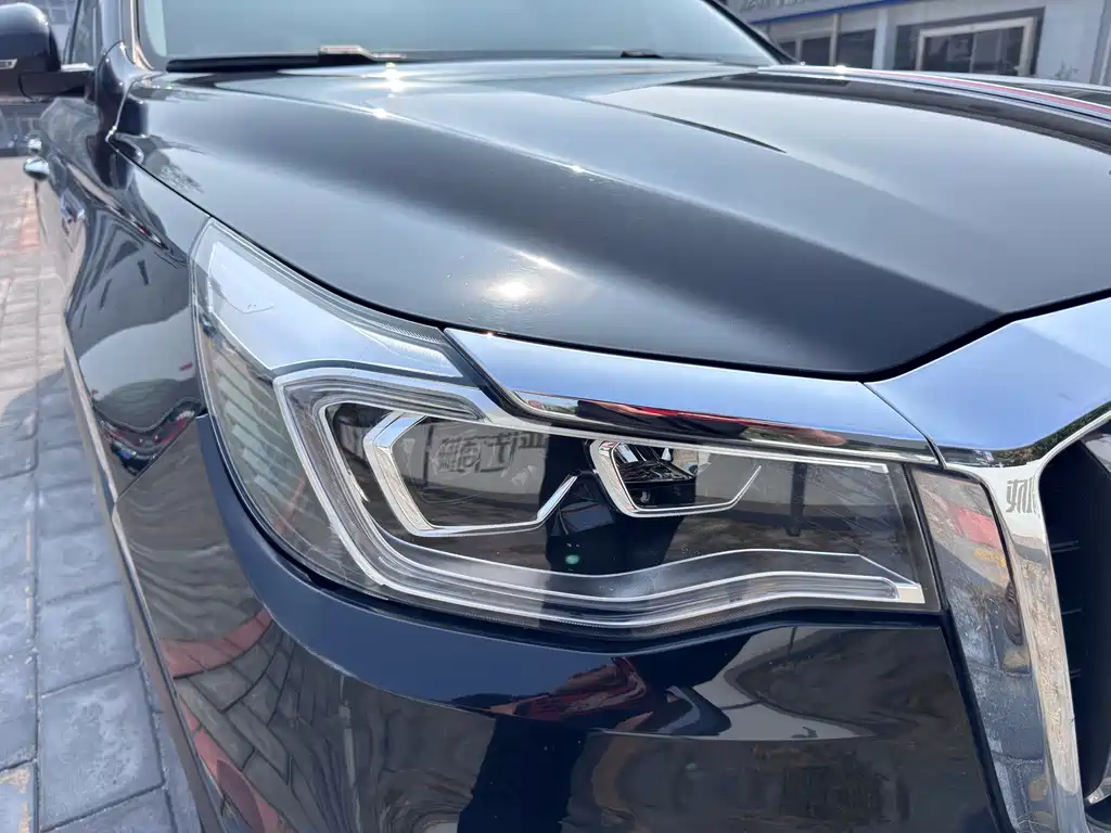Hongqi Hongqi HS7 — миниатюра 21