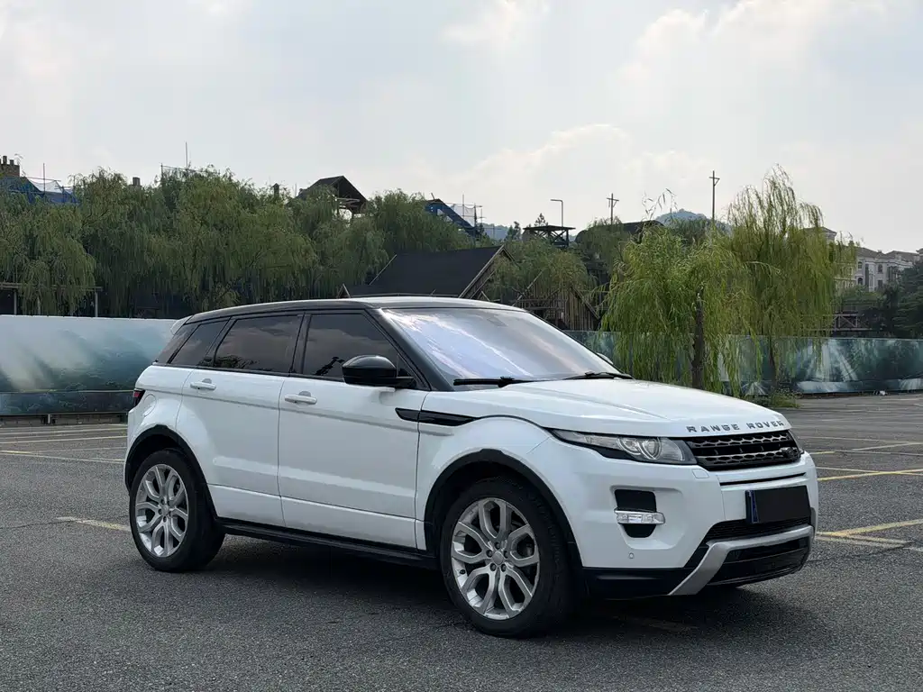 Land Rover Evoque (Import) — миниатюра 3