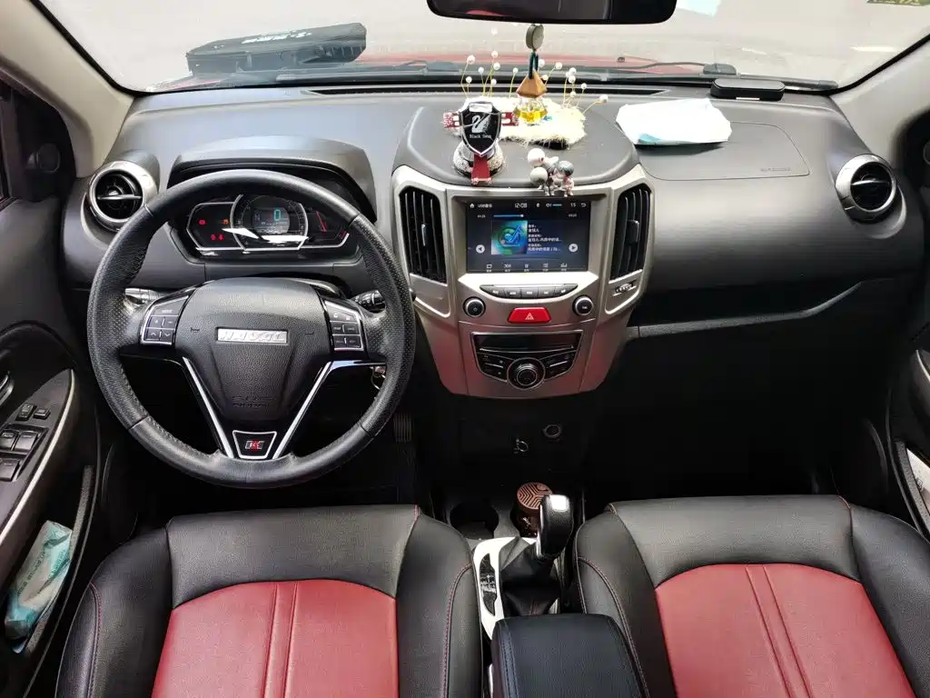 Haval H1 — миниатюра 13
