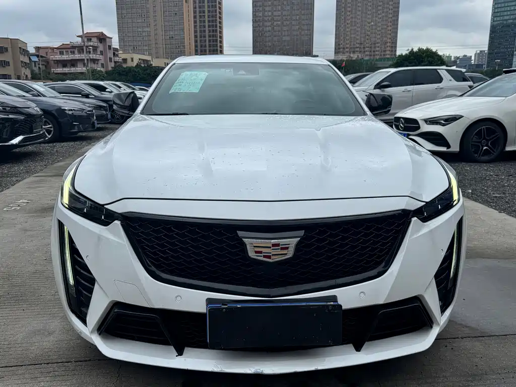 Cadillac CT5 2021 28T Lead Sport