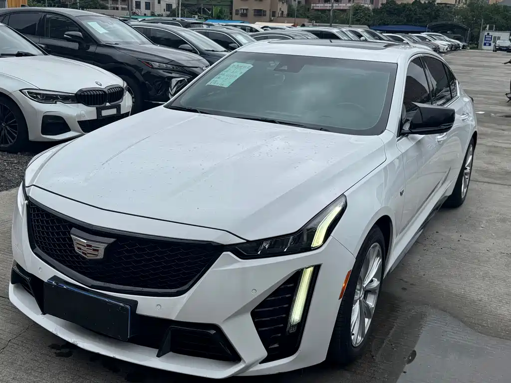 Cadillac CT5 2022
