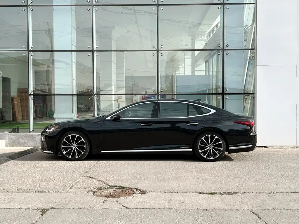 Lexus LS 2020 500h Executive VI