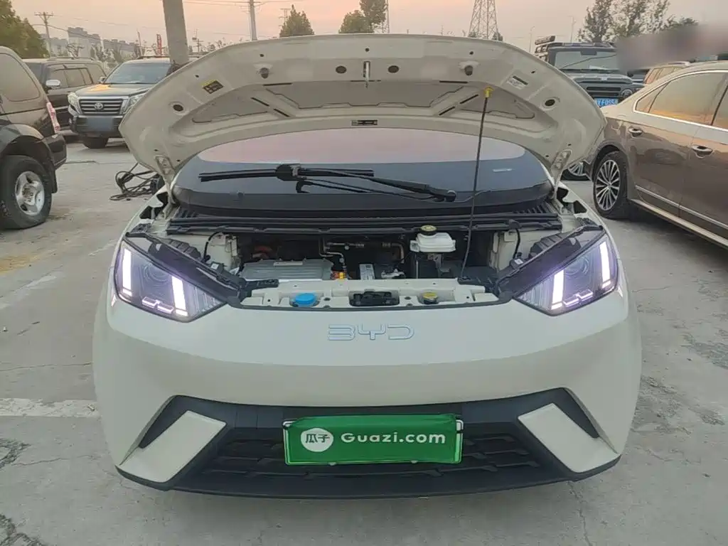 BYD Seagull — миниатюра 20