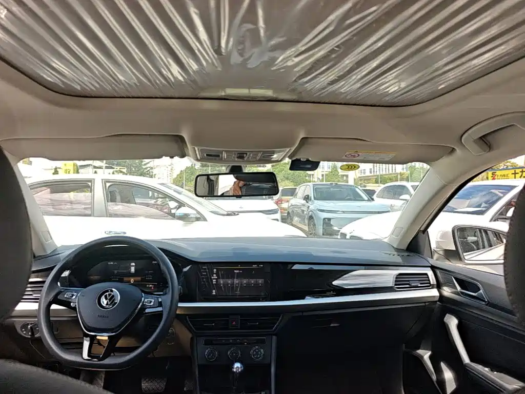 Volkswagen Lavida — миниатюра 18