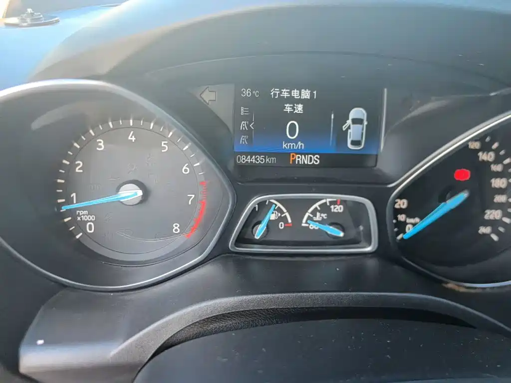 Ford Kuga — миниатюра 12