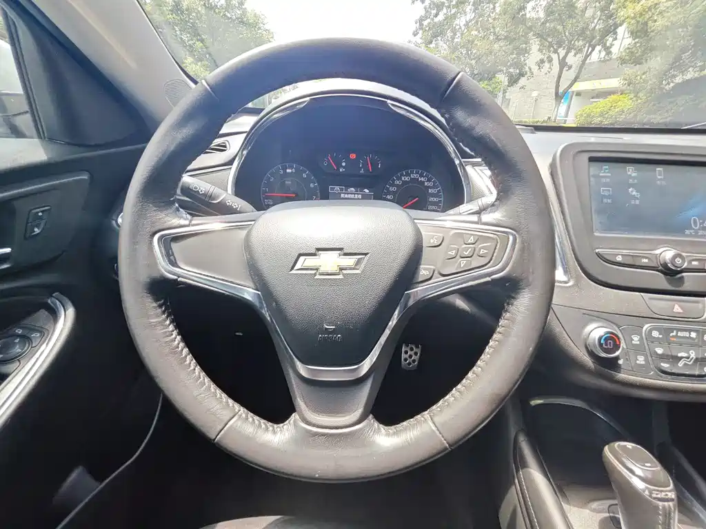 Chevrolet Malibu XL XL 2017 1.5T AT