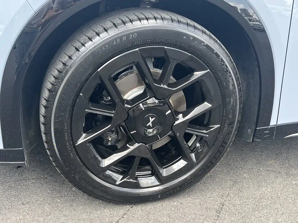 Xpeng G7 2025 702 Max