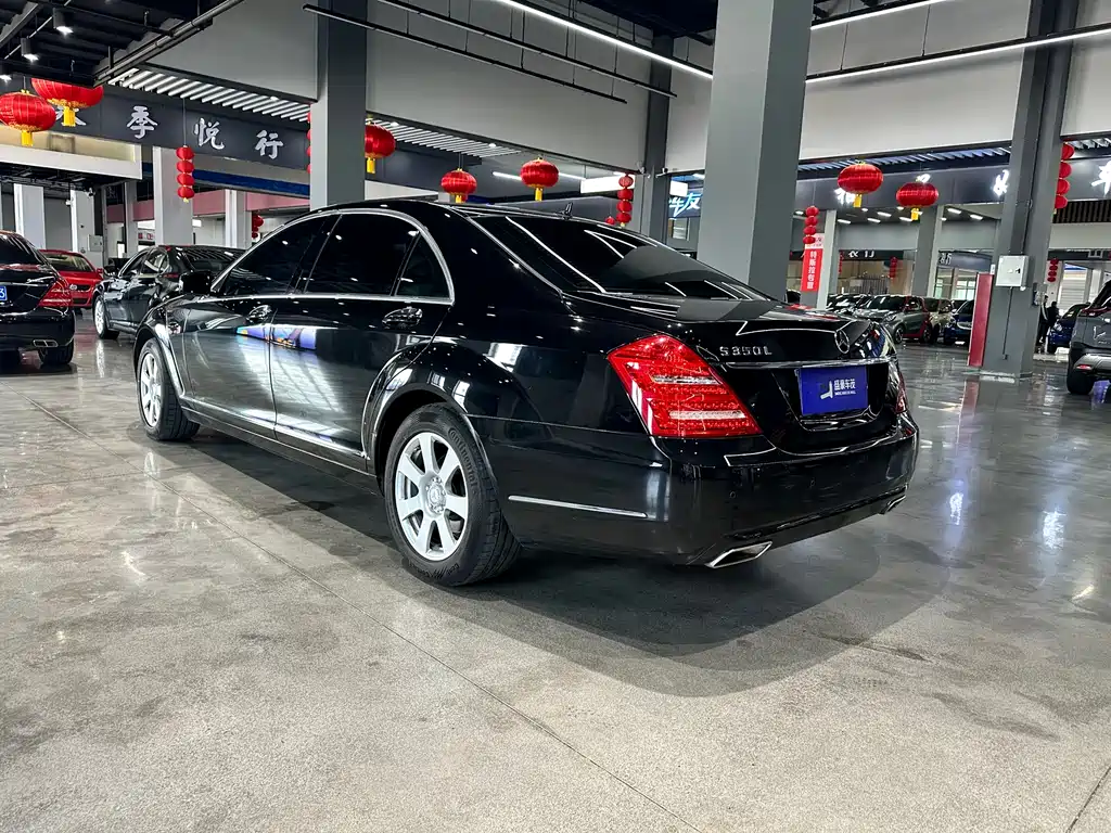 Mercedes-Benz S-Class S 2012 S 300 L Grand Edition