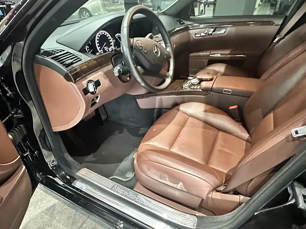 Mercedes-Benz S-Class S 2012 S 300 L Grand Edition