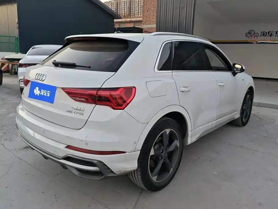 Audi Q3 — миниатюра 3
