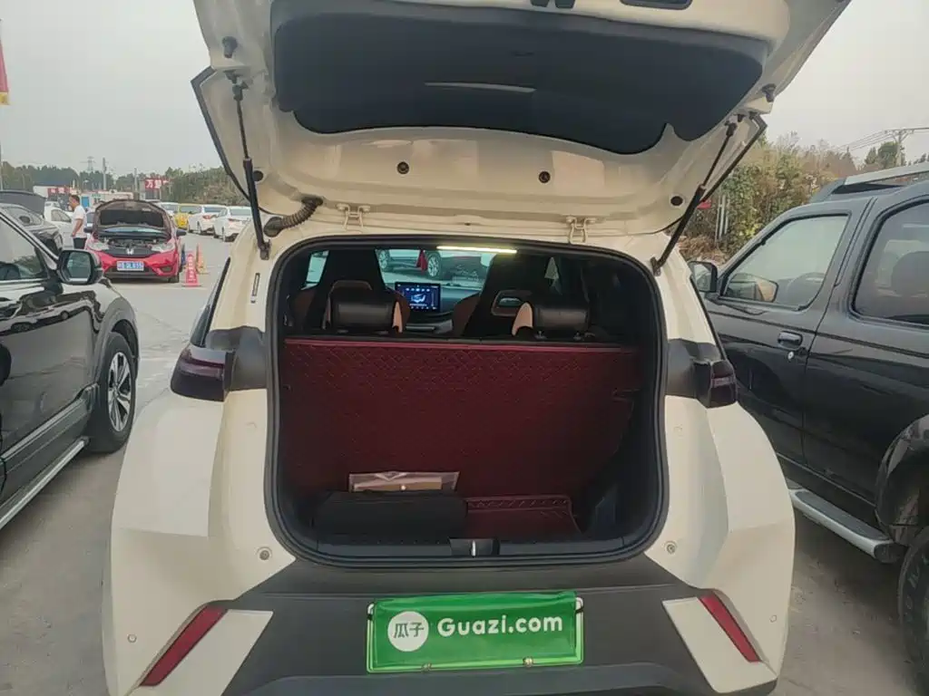 BYD Seagull — миниатюра 19