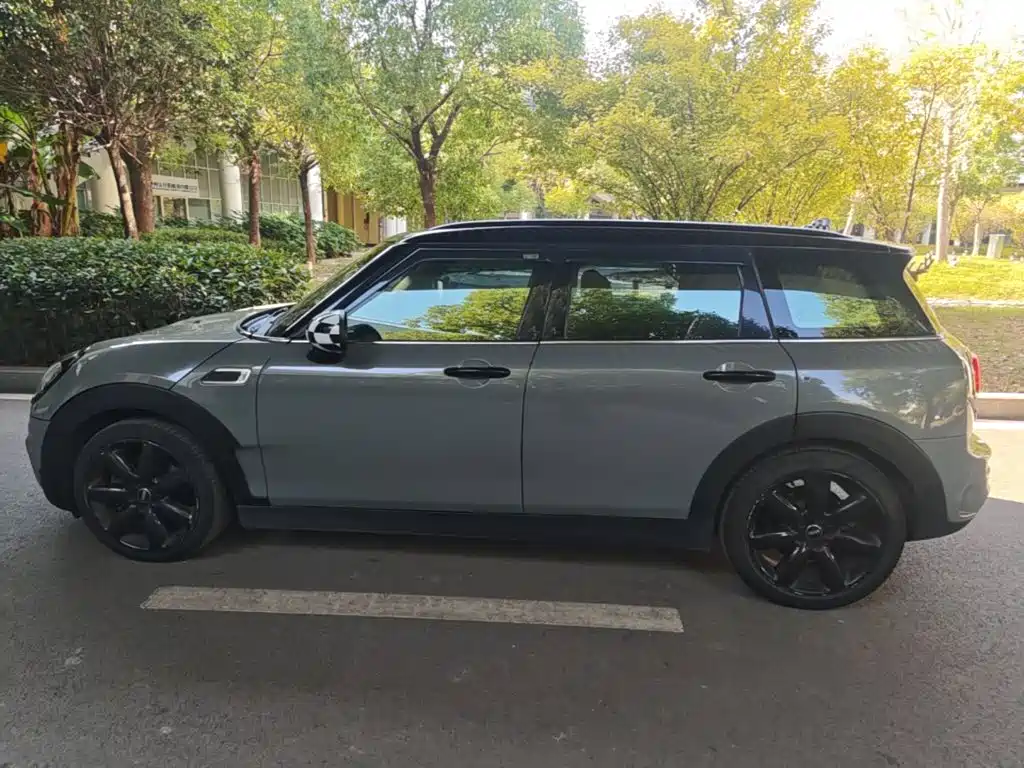 MINI Mini Clubman — миниатюра 4