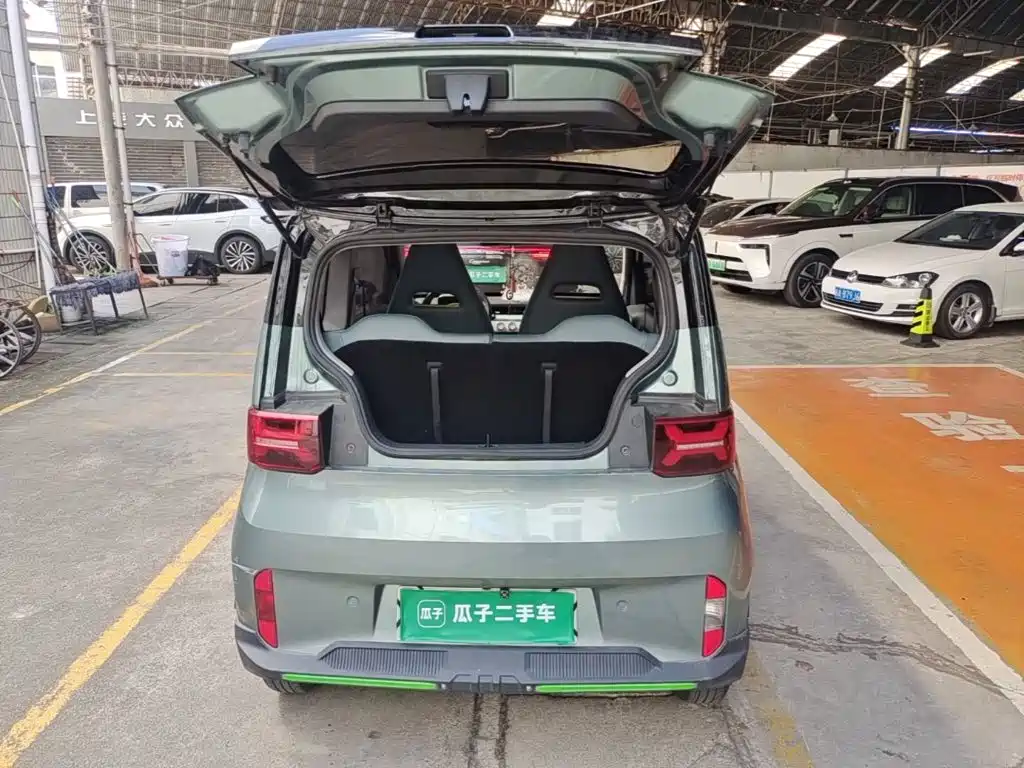 Wuling MINIEV — миниатюра 22