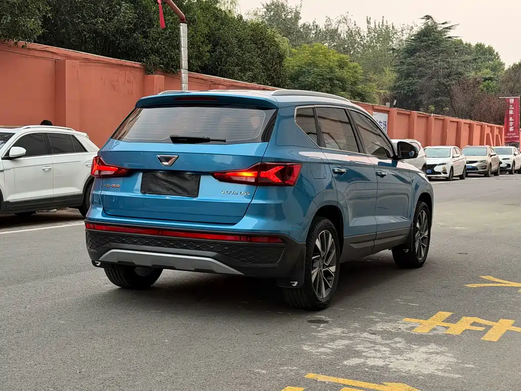 Jetta VS5 — миниатюра 4