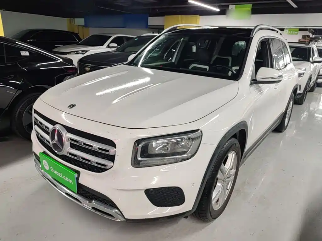 Mercedes-Benz GLB 2020 GLB 180