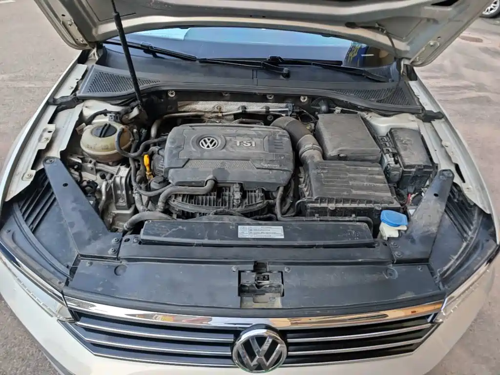 Volkswagen Magotan — миниатюра 20