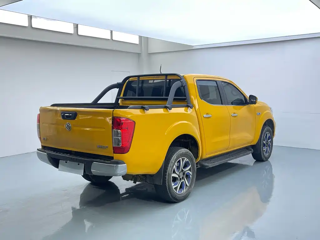 Dongfeng Rich 6 New Energy — миниатюра 12