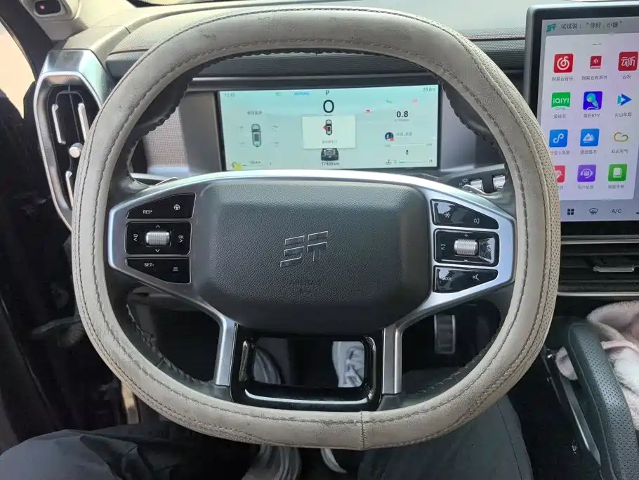 Jetour Traveller — миниатюра 15