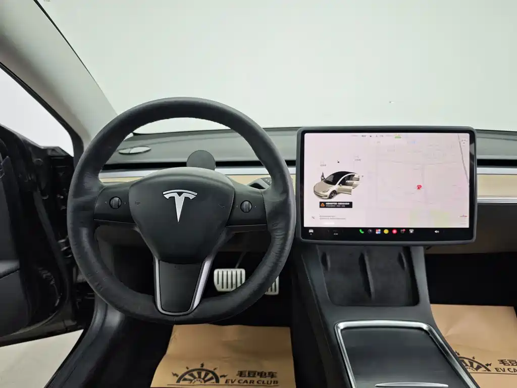Tesla Model 3 — миниатюра 15