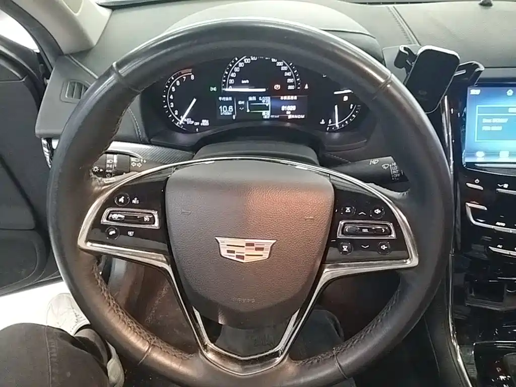 Cadillac ATS-L — миниатюра 11