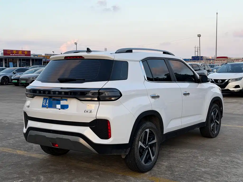 Hyundai ix35 — миниатюра 7