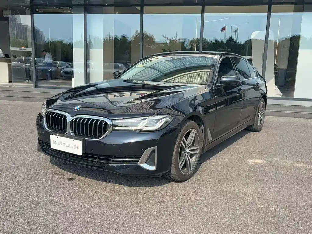Купить BMW 5 Series