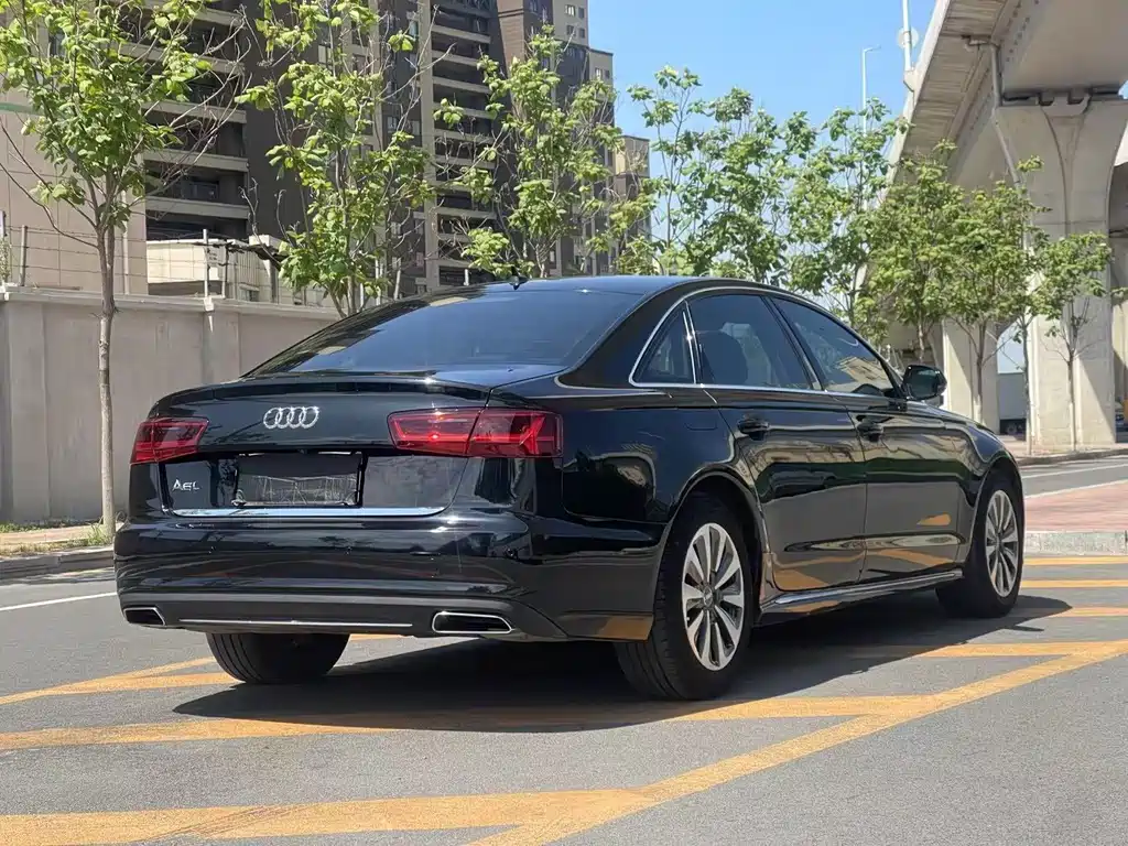 Audi A6L — миниатюра 9