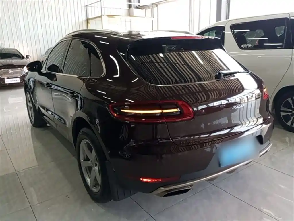 Porsche Macan 2014 Macan 2.0T