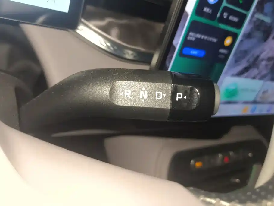 Roewe M7 DMH — миниатюра 16