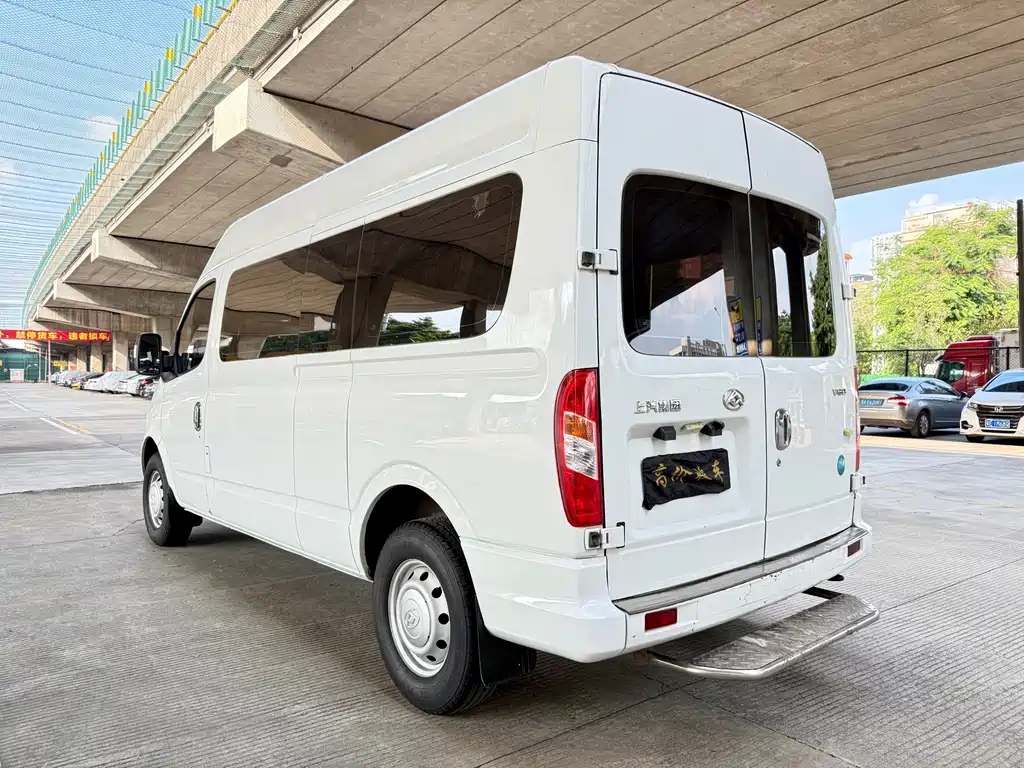 MAXUS V80 — миниатюра 7
