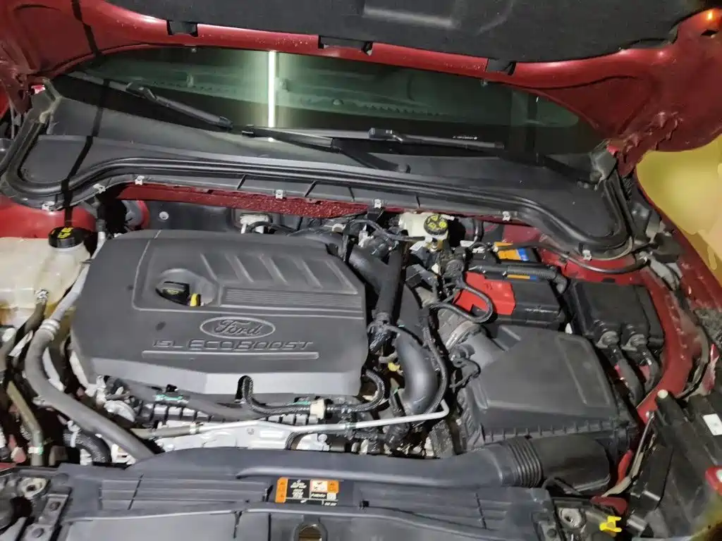 Ford Focus — миниатюра 16