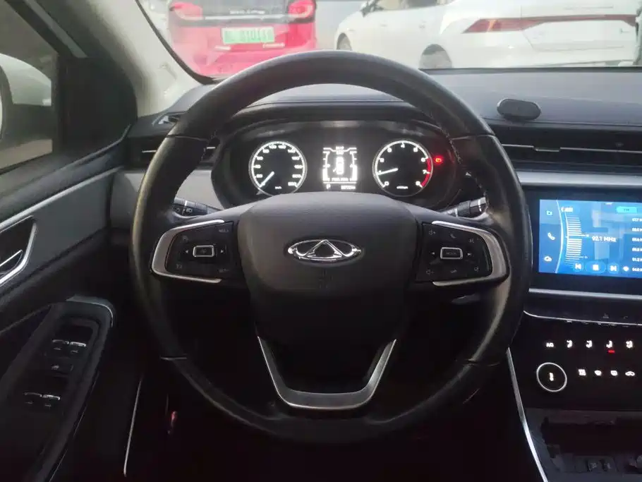 Chery Arrizo 5 — миниатюра 15