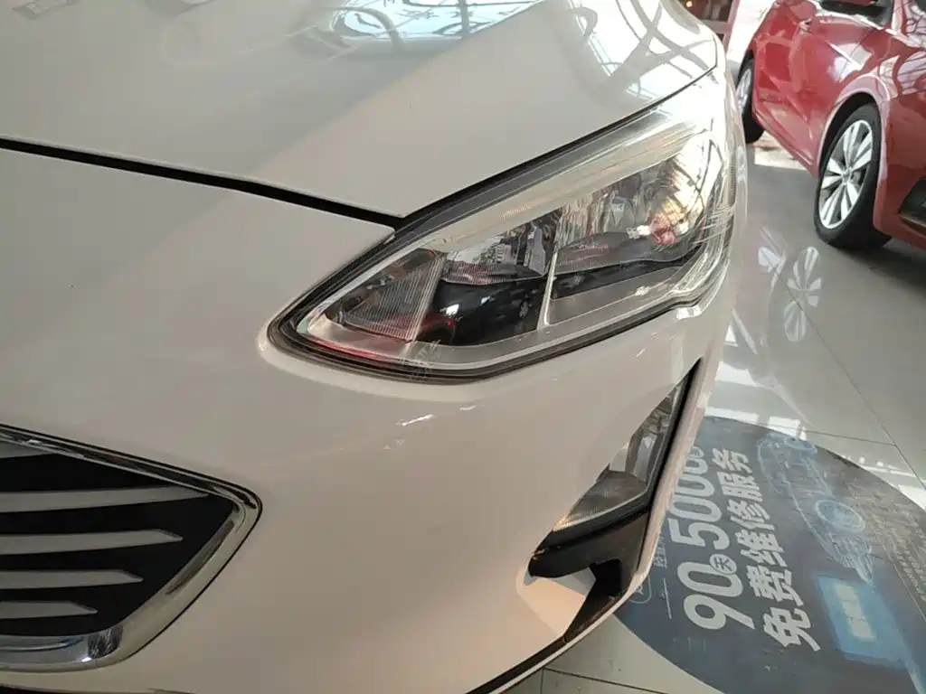Ford Focus — миниатюра 18