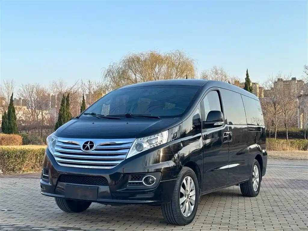 Jac Refine M5 2015