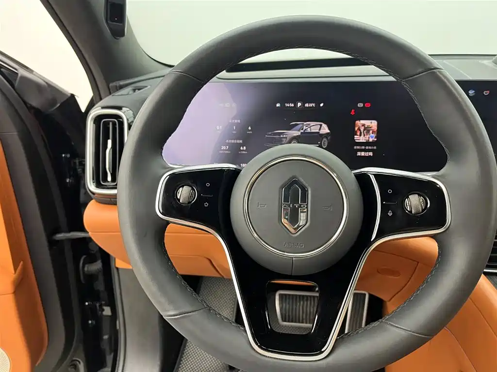 Aito M9 2024 Max 42kWh 6 мест