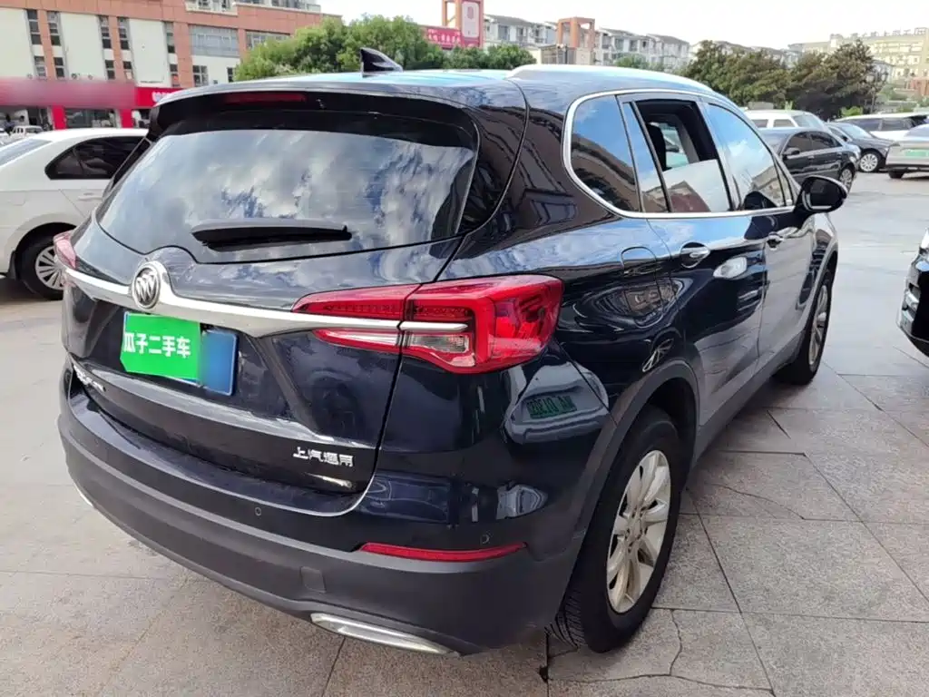 Buick Envision Plus — миниатюра 7