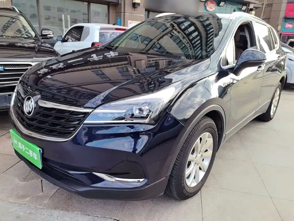 Buick Envision Plus — миниатюра 2
