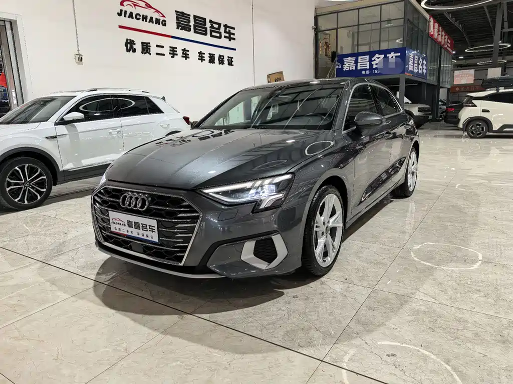 Audi A3 2023