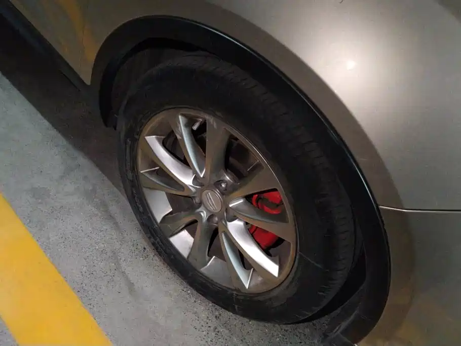 Geely Emgrand GS — миниатюра 6
