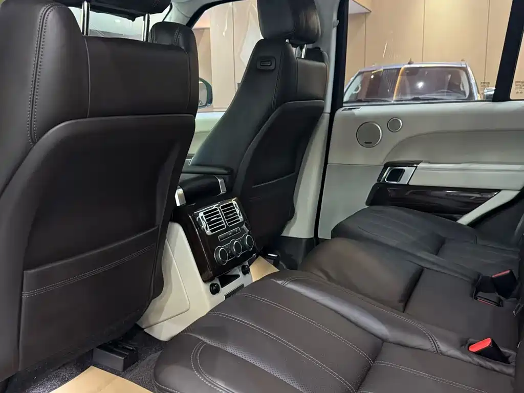 Land Rover Range Rover 2015 3.0 SC V6 Vogue
