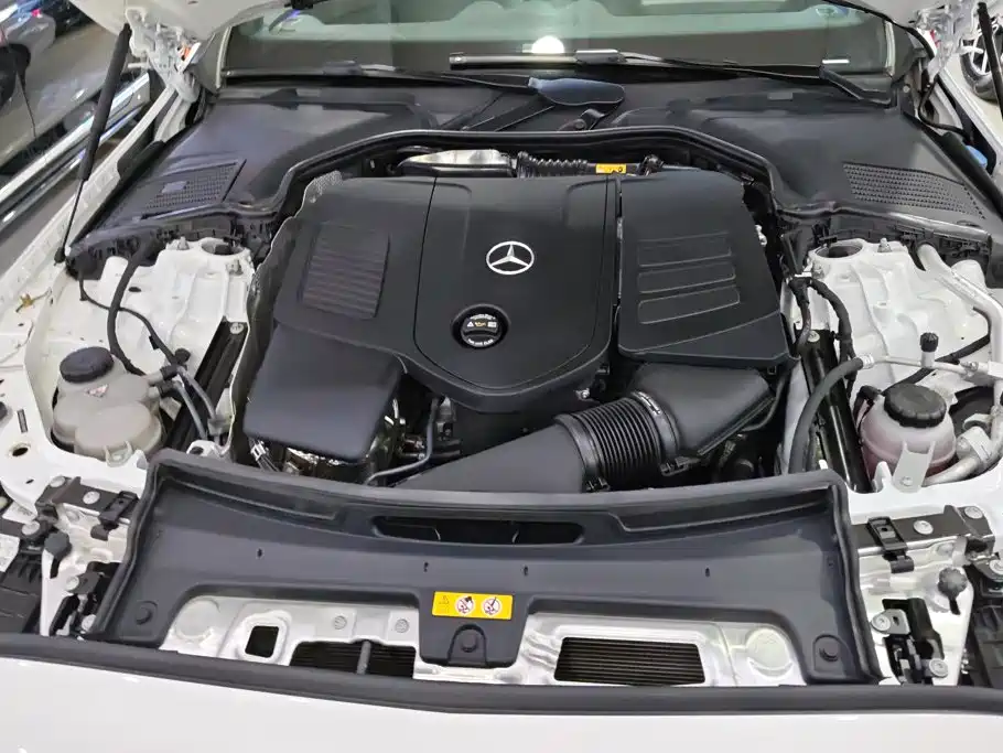 Mercedes-Benz C-Class C 2024 C 200 L Sport