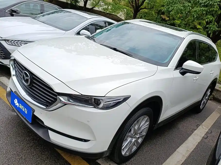 Mazda CX-8 2021