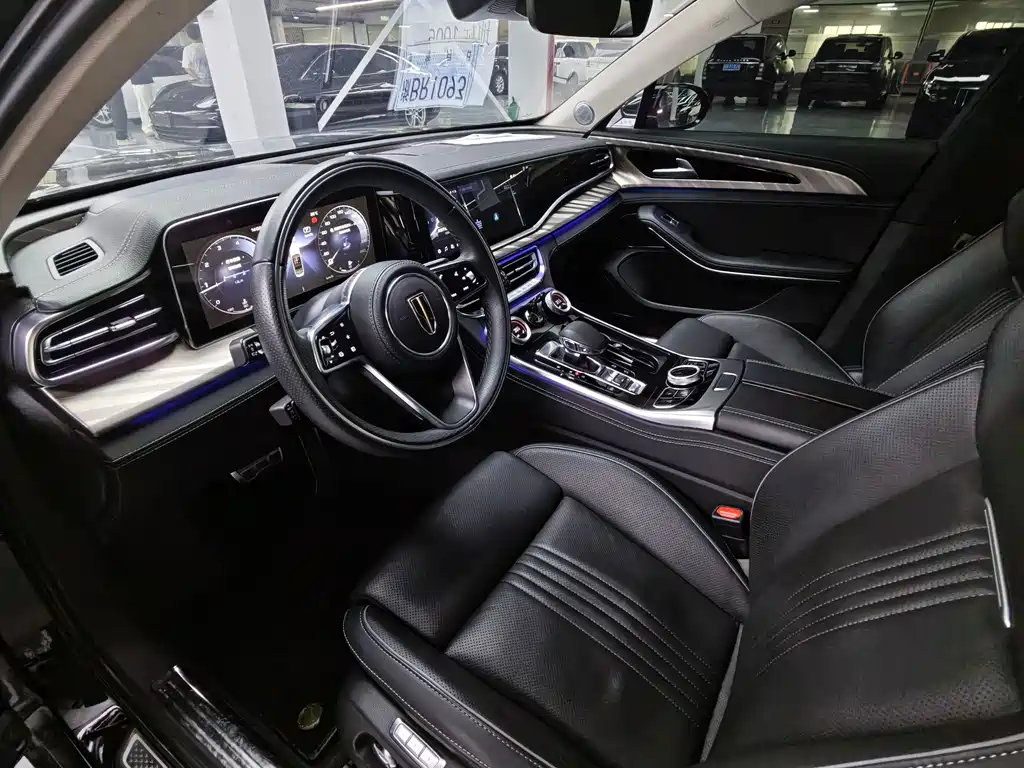 Hongqi H9 2022 2.0T