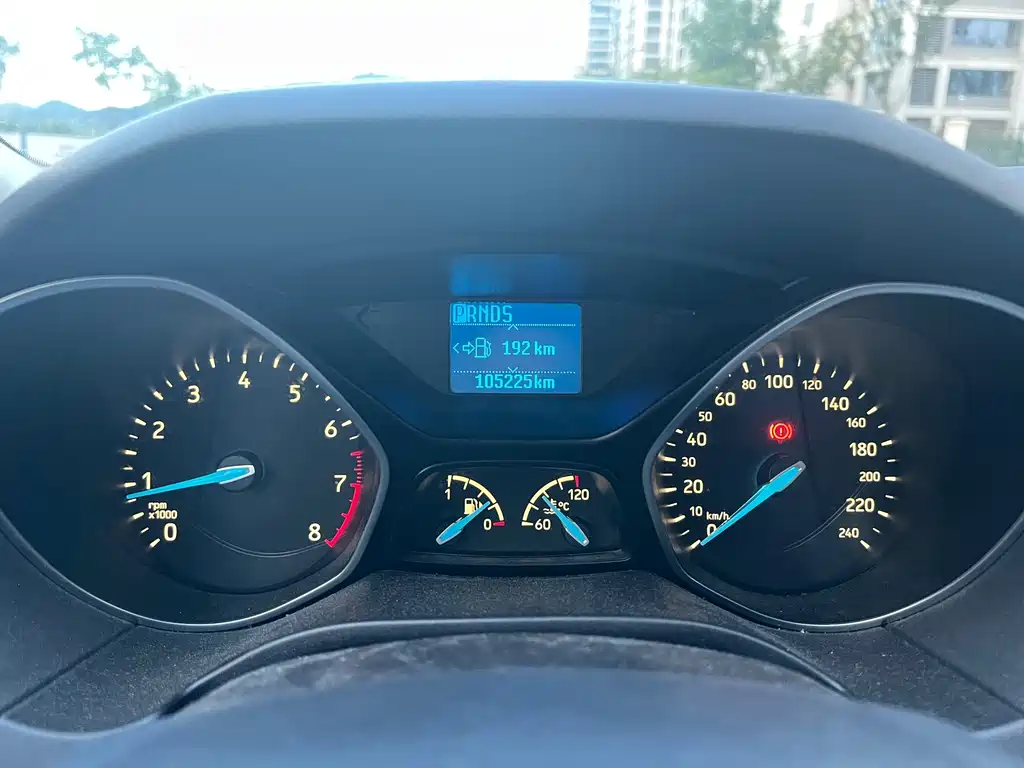 Ford Focus — миниатюра 18