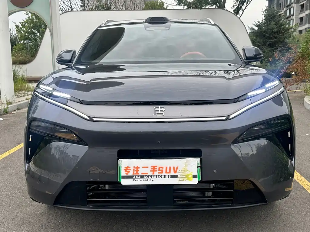BYD Tang L