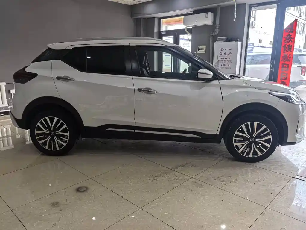 NISSAN JINKE