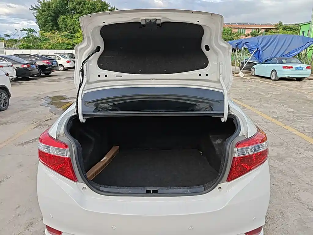 Toyota Vios — миниатюра 19